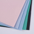 Wholesale textiles custom cheap colorful polyester pink 3D  sandwich scuba foam knit fabric